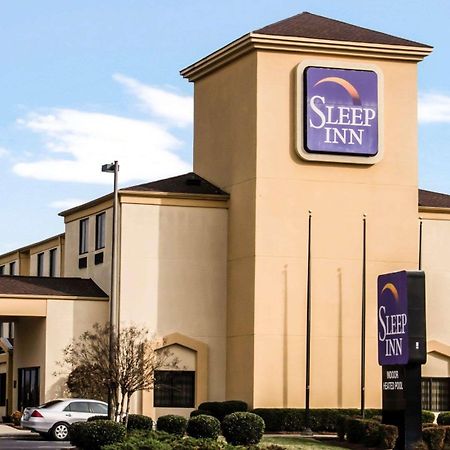 Sleep Inn Concord - Kannapolis Ngoại thất bức ảnh