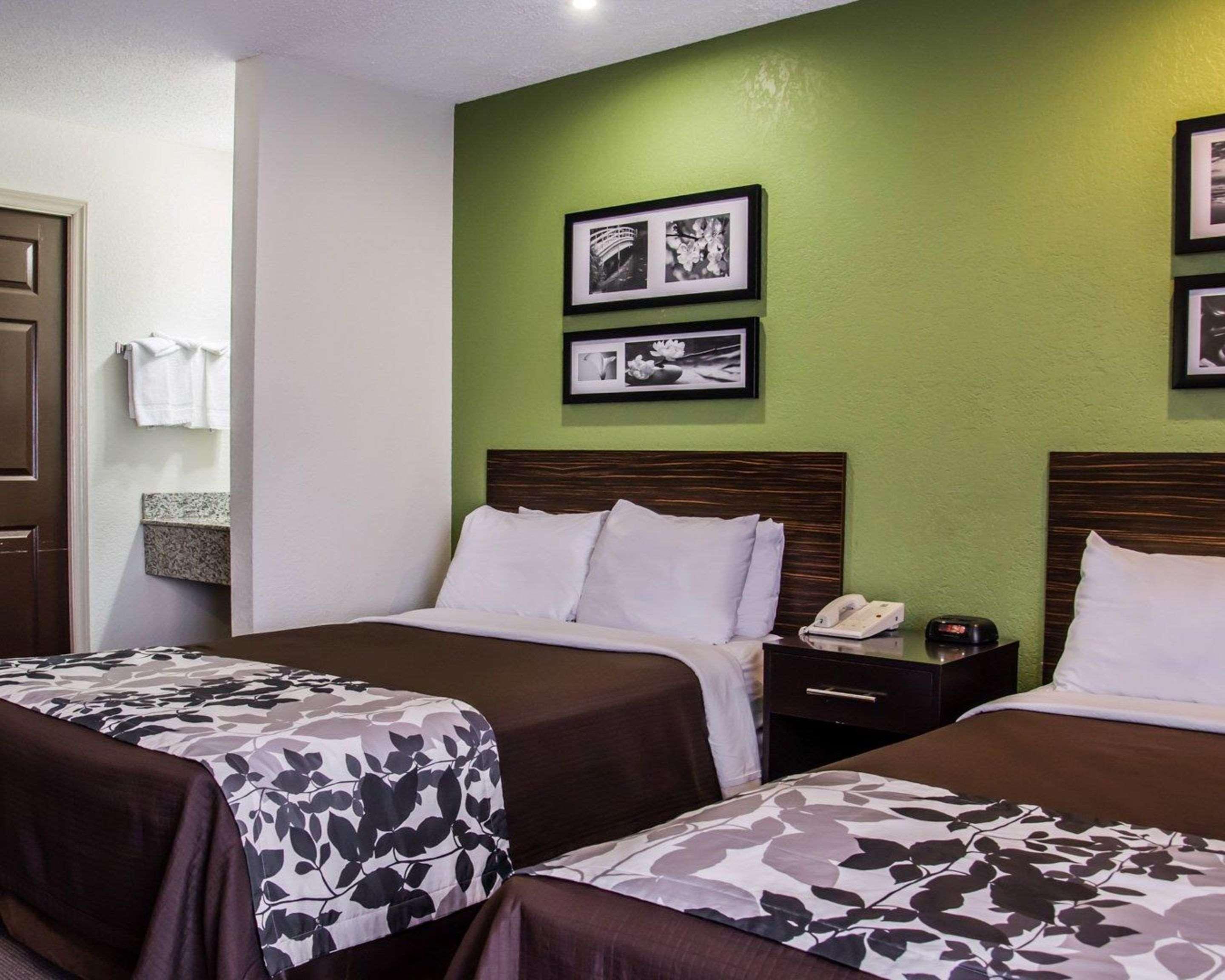 Sleep Inn Concord - Kannapolis Ngoại thất bức ảnh