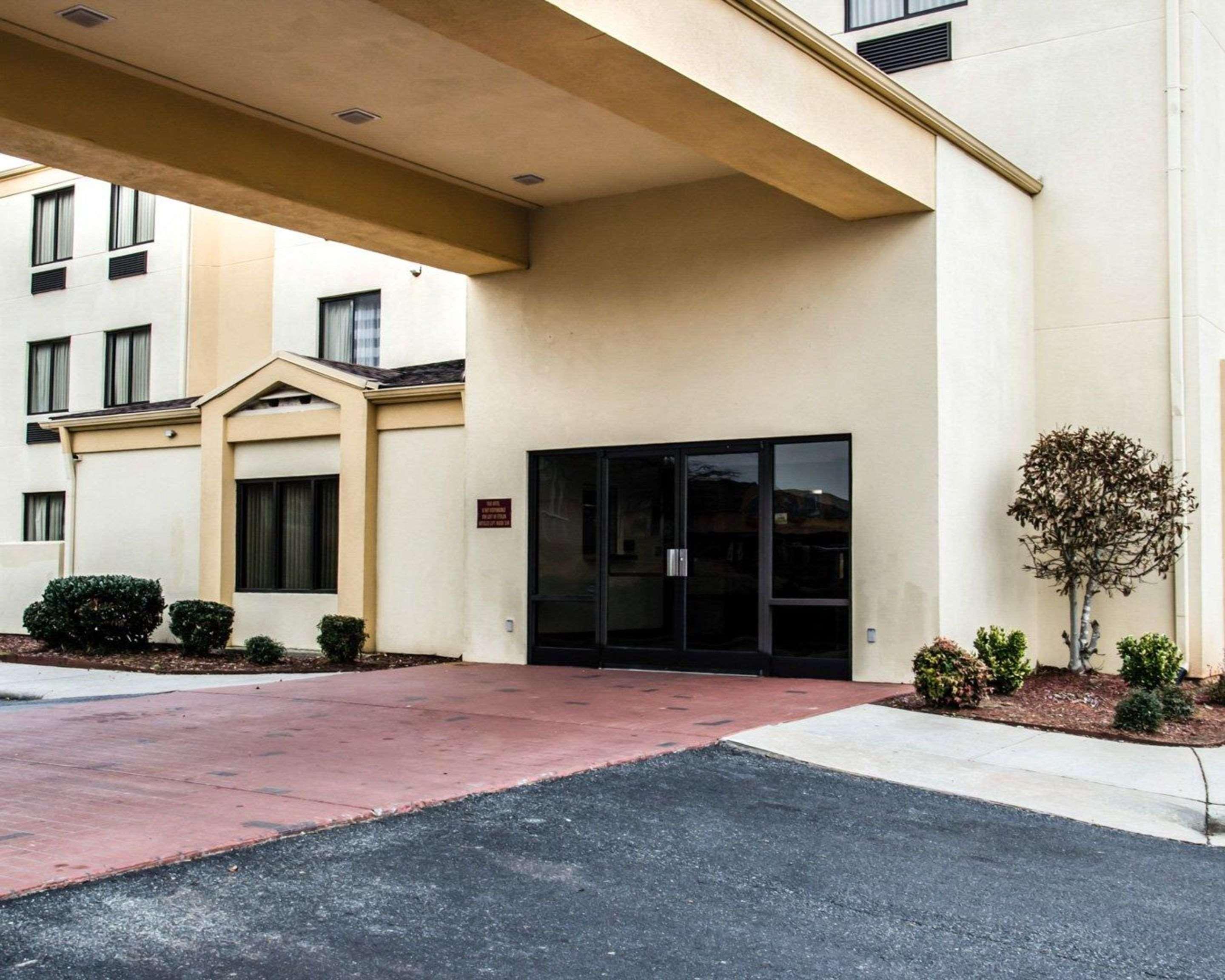 Sleep Inn Concord - Kannapolis Ngoại thất bức ảnh