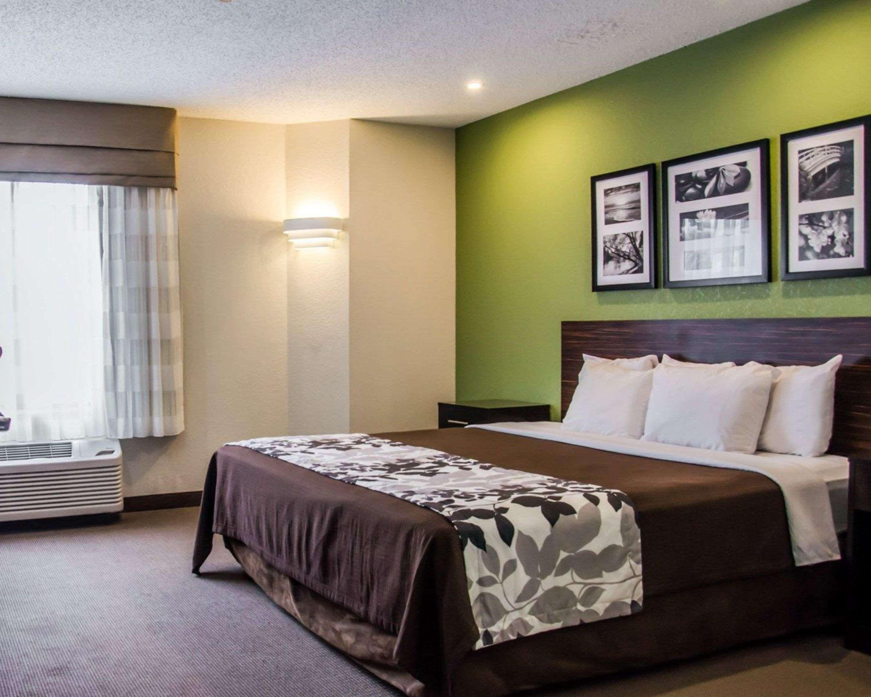 Sleep Inn Concord - Kannapolis Ngoại thất bức ảnh