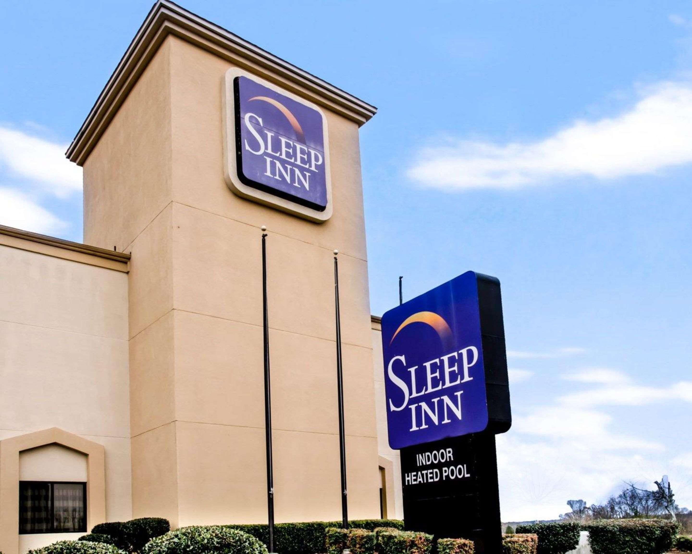 Sleep Inn Concord - Kannapolis Ngoại thất bức ảnh