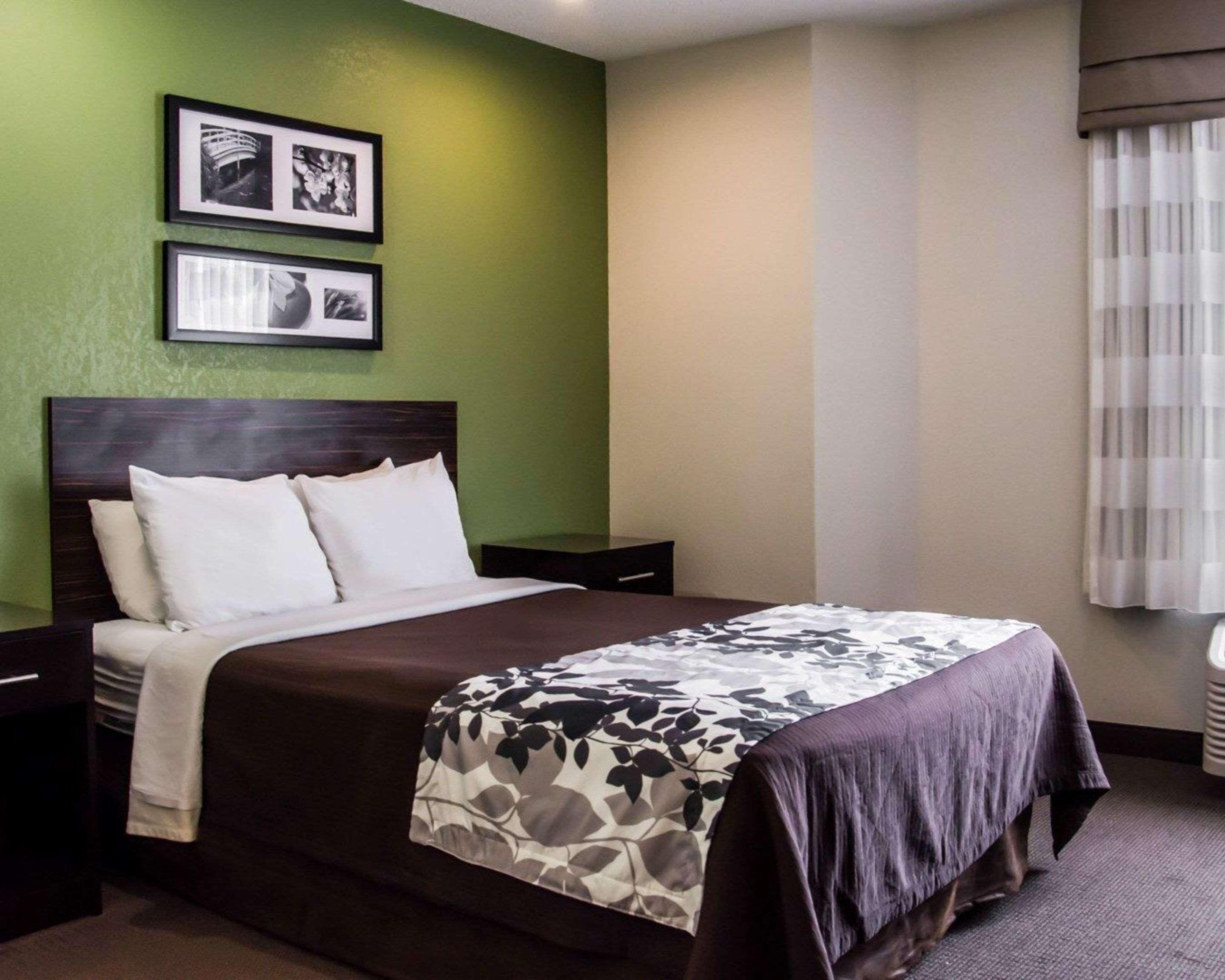 Sleep Inn Concord - Kannapolis Ngoại thất bức ảnh
