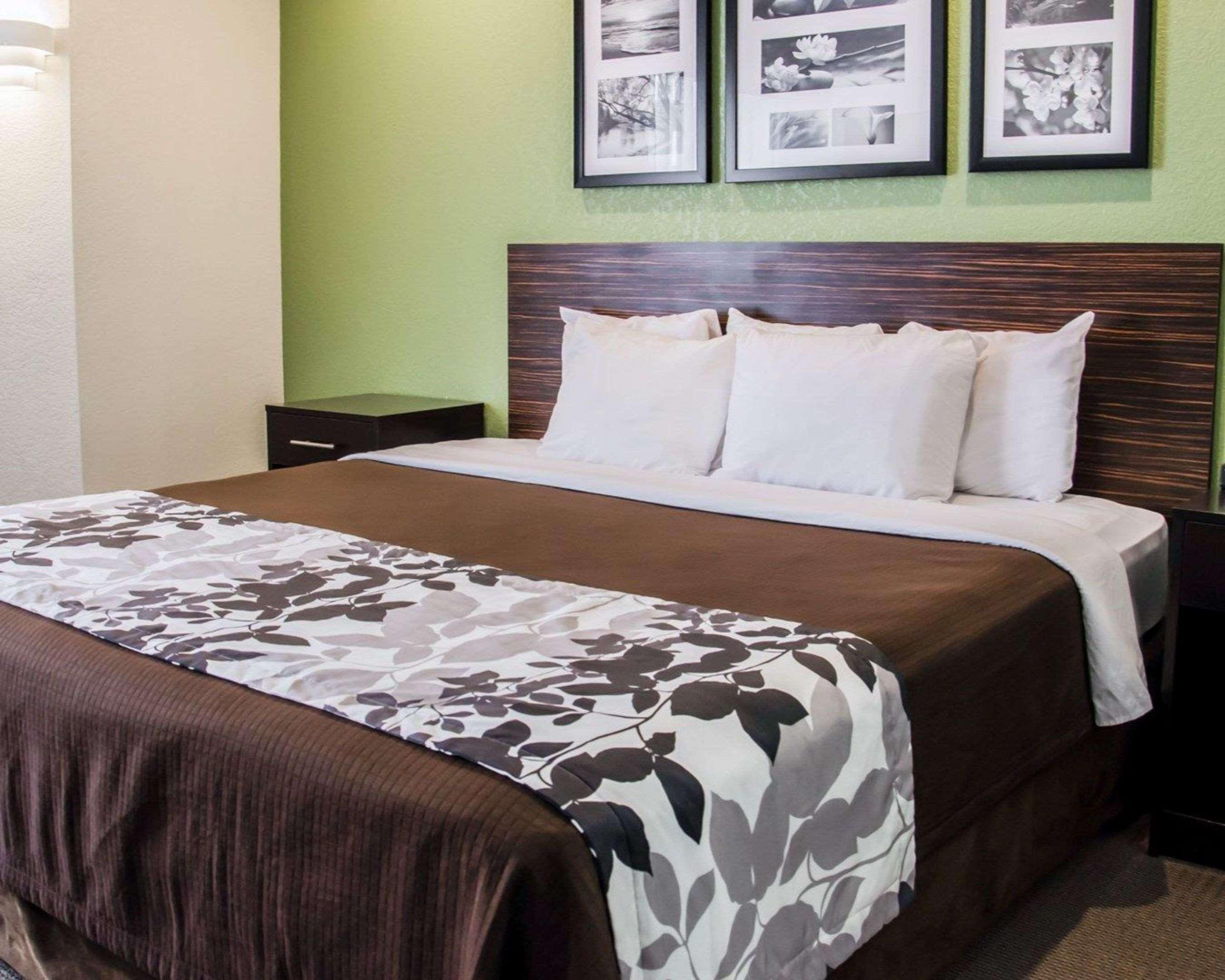 Sleep Inn Concord - Kannapolis Ngoại thất bức ảnh