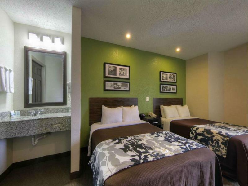 Sleep Inn Concord - Kannapolis Ngoại thất bức ảnh