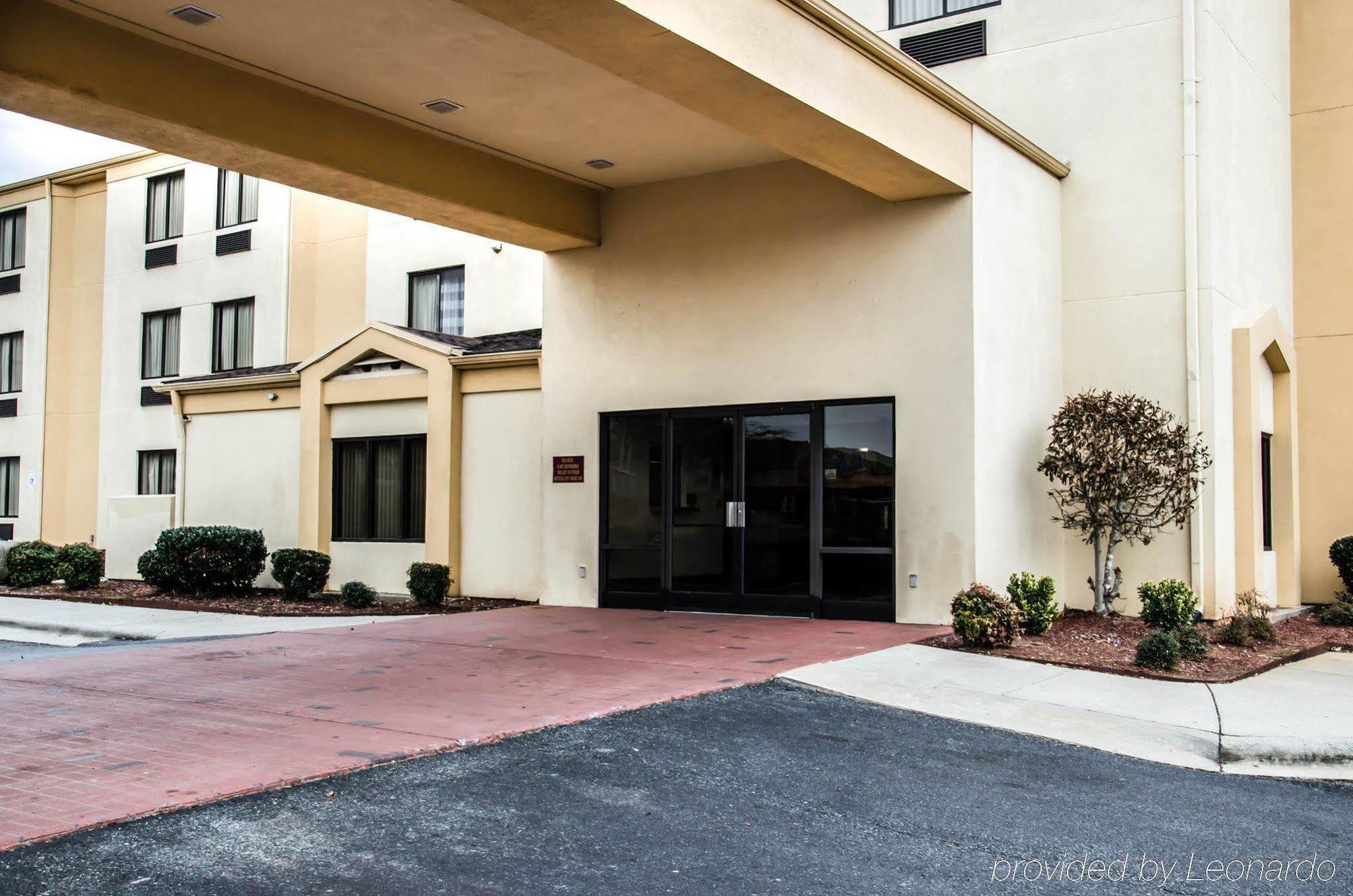 Sleep Inn Concord - Kannapolis Ngoại thất bức ảnh