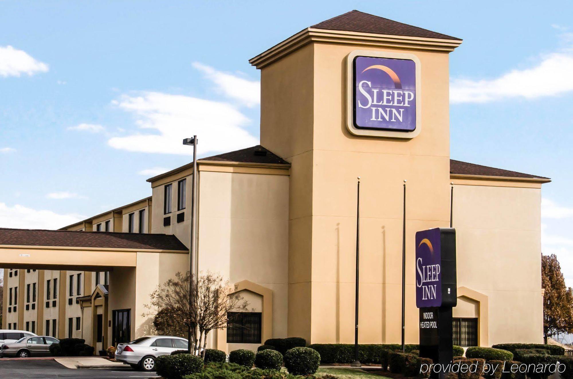 Sleep Inn Concord - Kannapolis Ngoại thất bức ảnh